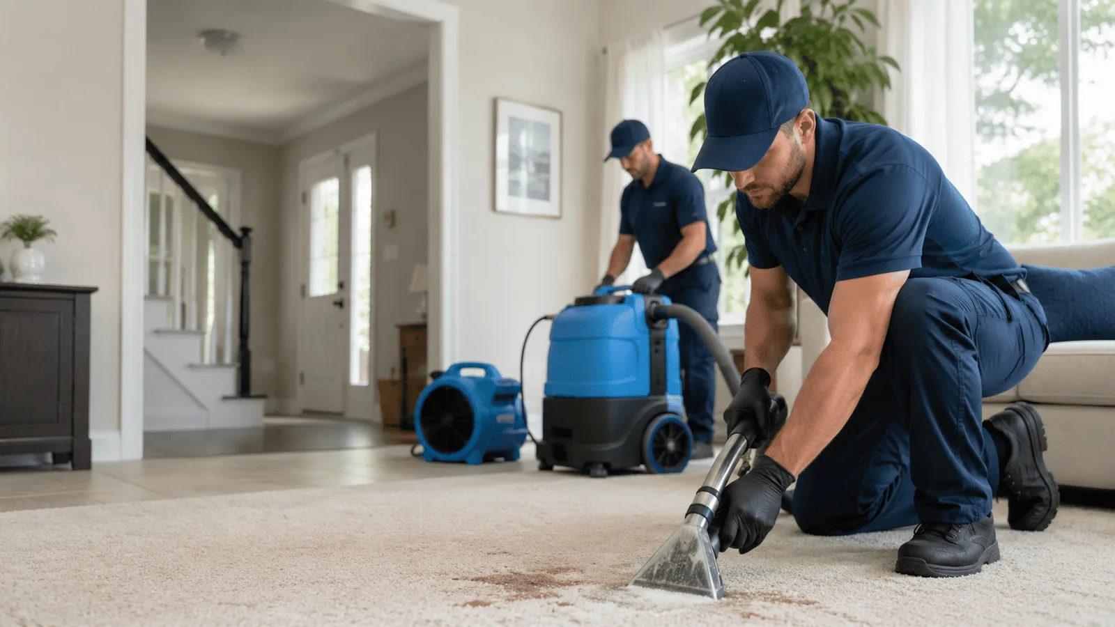 Pet Stain Carpet Cleaning in Franksville, WI near me